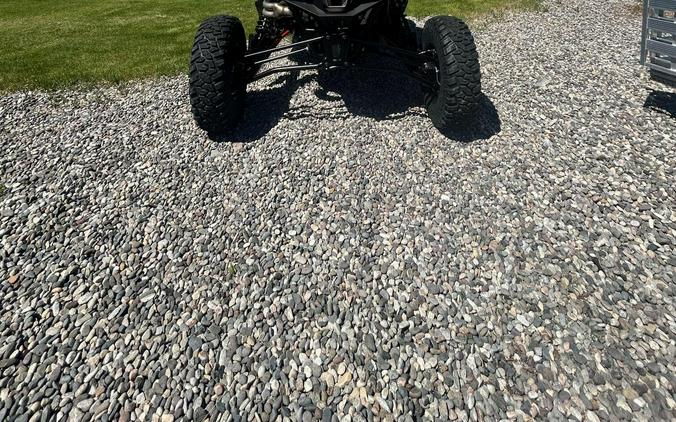 2026 Polaris RZR PRO R ULTIMATE GHOST WHITE METALLIC