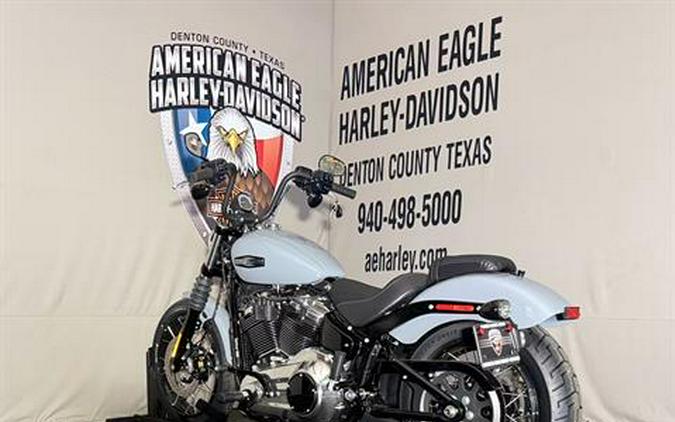 2026 Harley-Davidson Street Bob®
