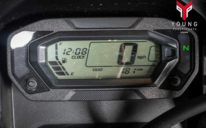 2023 Kawasaki KLR 650