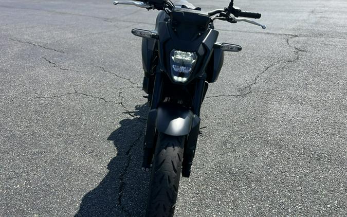 2025 Honda CB500F