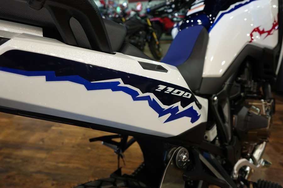 2026 Honda Africa Twin DCT