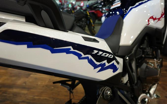 2026 Honda Africa Twin DCT