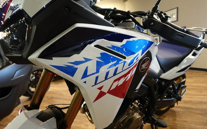 2026 Honda Africa Twin DCT