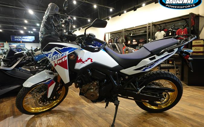 2026 Honda Africa Twin DCT