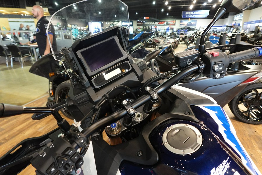 2026 Honda Africa Twin DCT