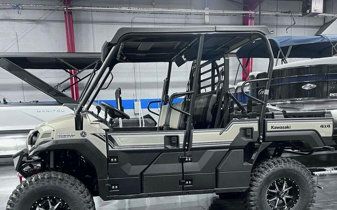 2023 Kawasaki Mule PRO-FXT™ Ranch Edition