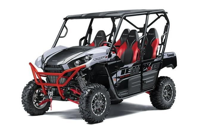 2023 Kawasaki TERYX4 S SPECIAL EDI