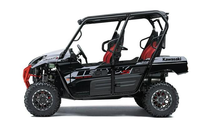 2023 Kawasaki TERYX4 S SPECIAL EDI