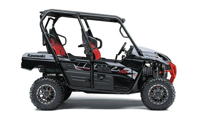 2023 Kawasaki TERYX4 S SPECIAL EDI