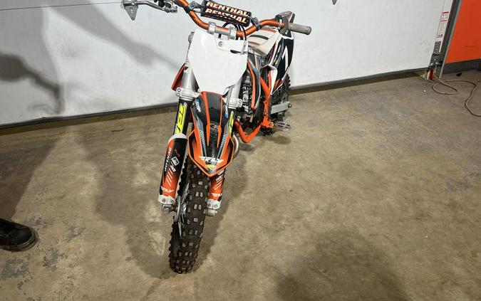 2018 KTM 50 SX