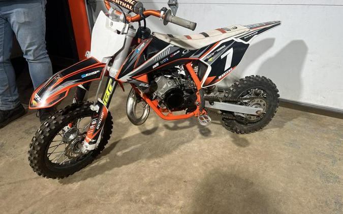 2018 KTM 50 SX