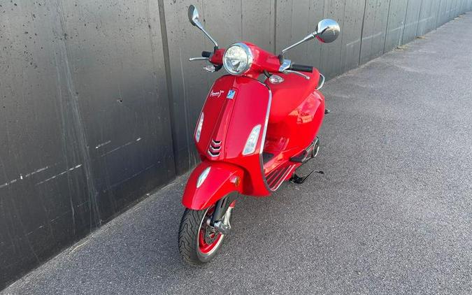 2023 Vespa Elettrica Red 70 KM/H