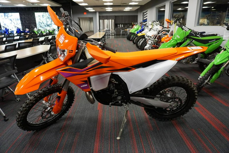 2024 KTM 300 XC-W