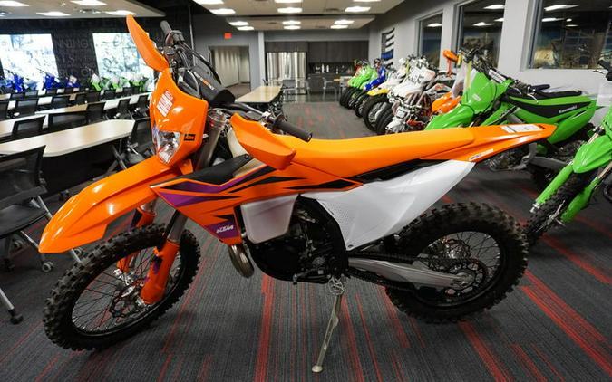 2024 KTM 300 XC-W