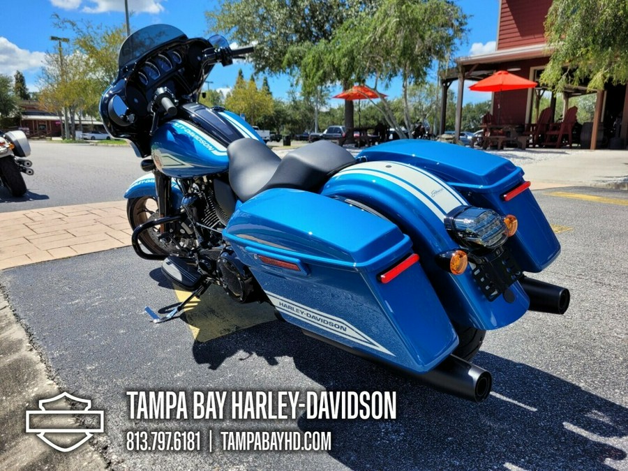 Harley-Davidson 2023 Street Glide ST