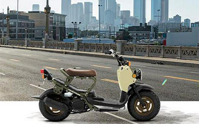 2024 Honda Ruckus