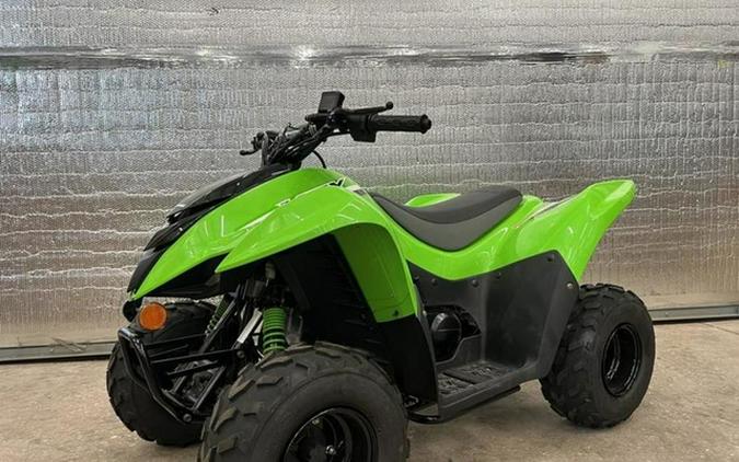 2024 Kawasaki KFX50