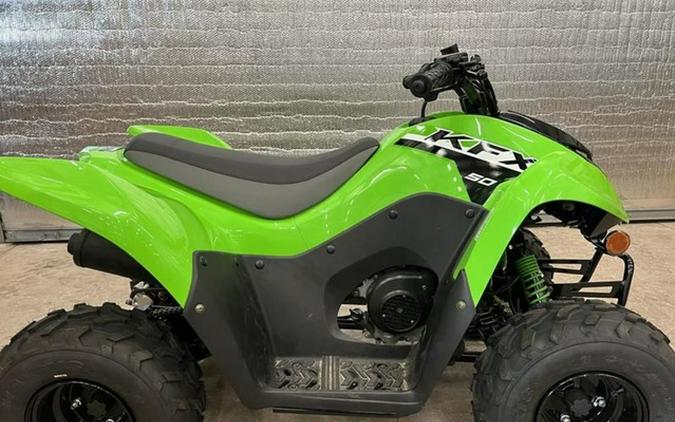 2024 Kawasaki KFX50