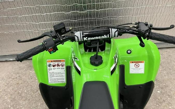 2024 Kawasaki KFX50