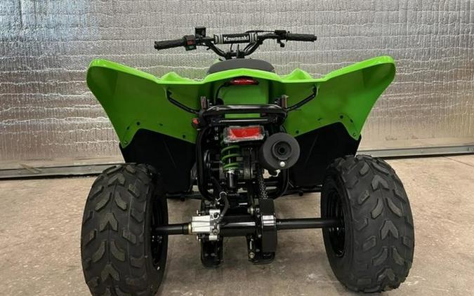 2024 Kawasaki KFX50