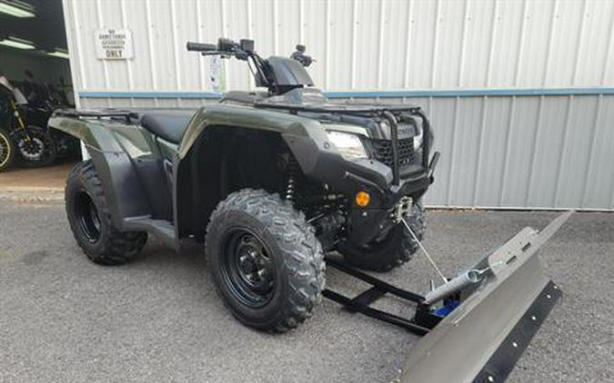 2024 Honda FourTrax Rancher 4x4