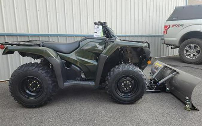 2024 Honda FourTrax Rancher 4x4