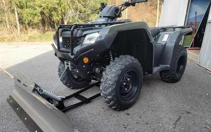 2024 Honda FourTrax Rancher 4x4