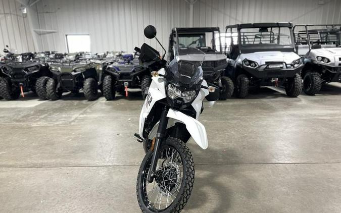 2024 Kawasaki KLR®650 S