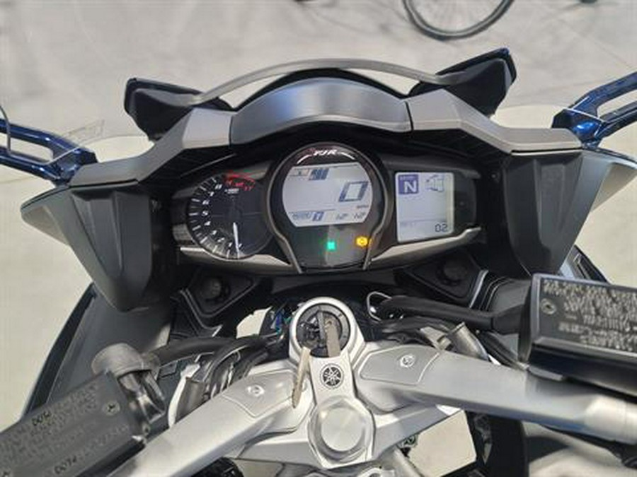2023 Yamaha FJR1300ES