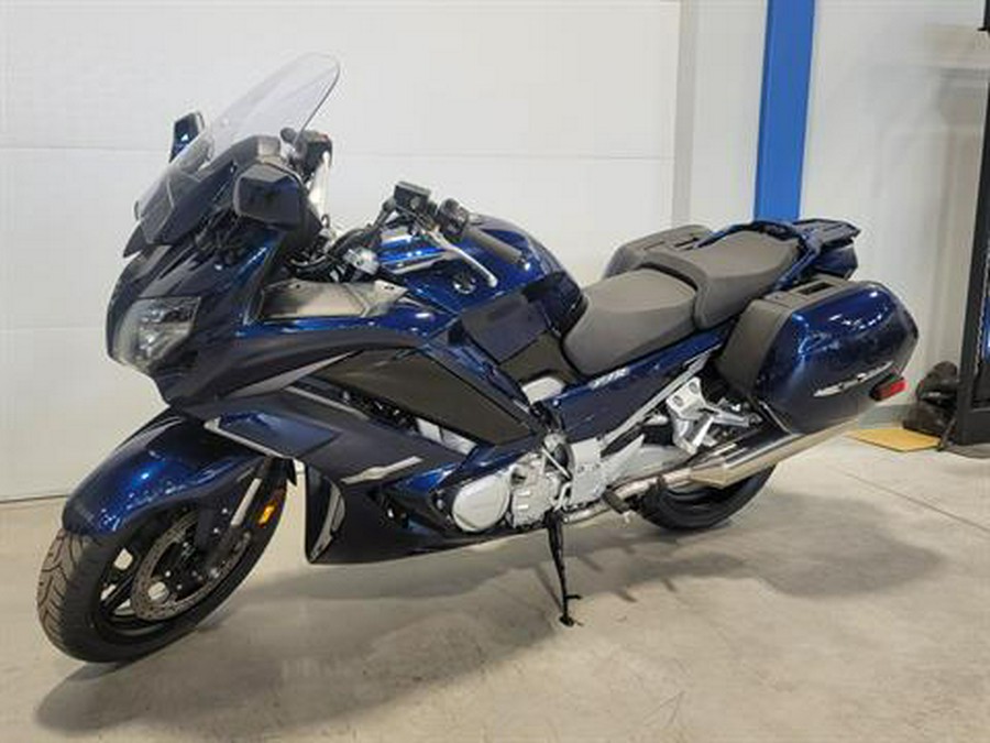 2023 Yamaha FJR1300ES