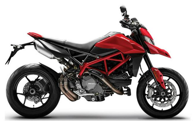 2023 Ducati Hypermotard 950 Ducati Red