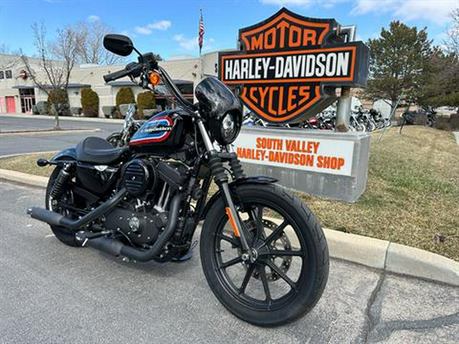 2020 Harley-Davidson Iron 1200™