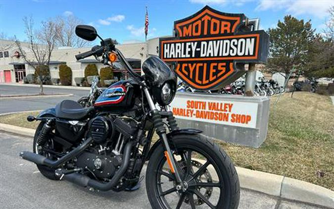 2020 Harley-Davidson Iron 1200™