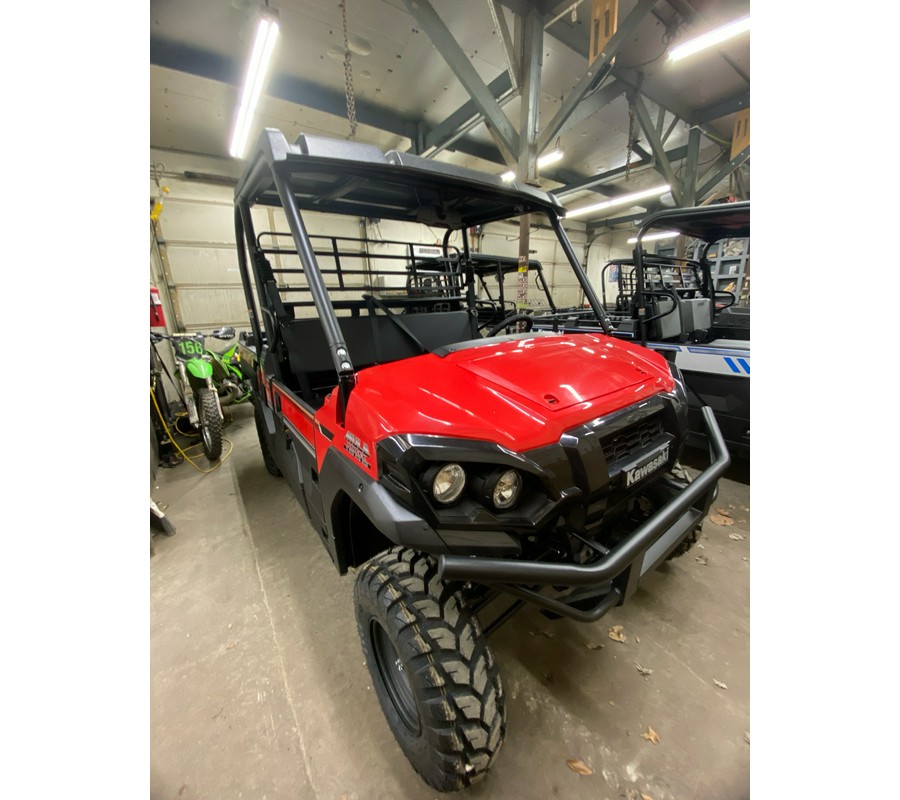 2024 Kawasaki MULE PRO-FX 1000 HD Edition