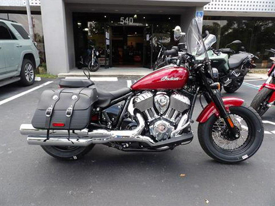 2023 Indian Motorcycle Super Chief Limited ABS