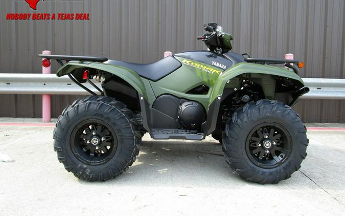 2024 Yamaha Kodiak 700 EPS