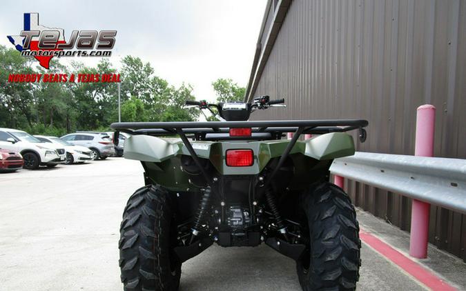 2024 Yamaha Kodiak 700 EPS