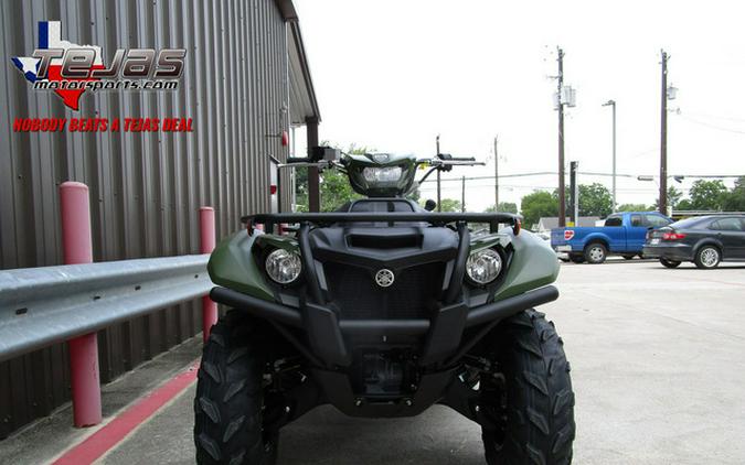 2024 Yamaha Kodiak 700 EPS