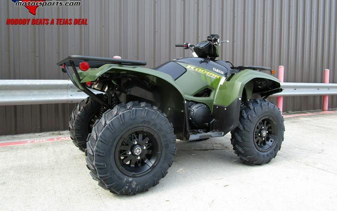 2024 Yamaha Kodiak 700 EPS