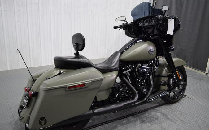 2021 Harley-Davidson® FLHXS - Street Glide® Special