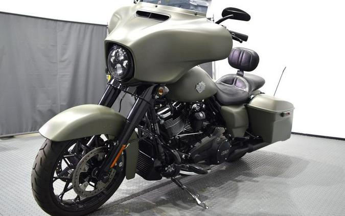 2021 Harley-Davidson® FLHXS - Street Glide® Special