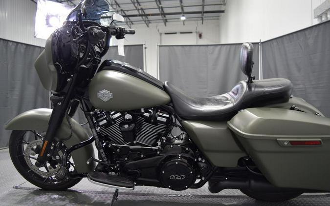 2021 Harley-Davidson® FLHXS - Street Glide® Special