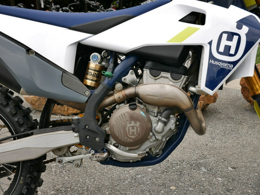 2020 Husqvarna FC 250