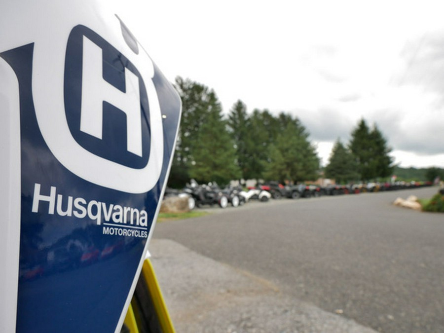 2020 Husqvarna FC 250