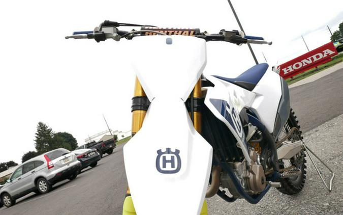 2020 Husqvarna FC 250