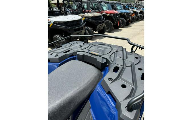 2025 Polaris Industries SPORTSMAN TOURING 570 PREMIUM SPRINGFIELD BLUE