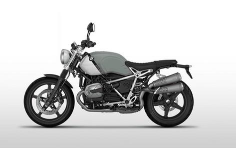 New 2023 BMW R nineT