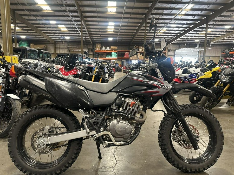 2009 Honda® CRF® 230F