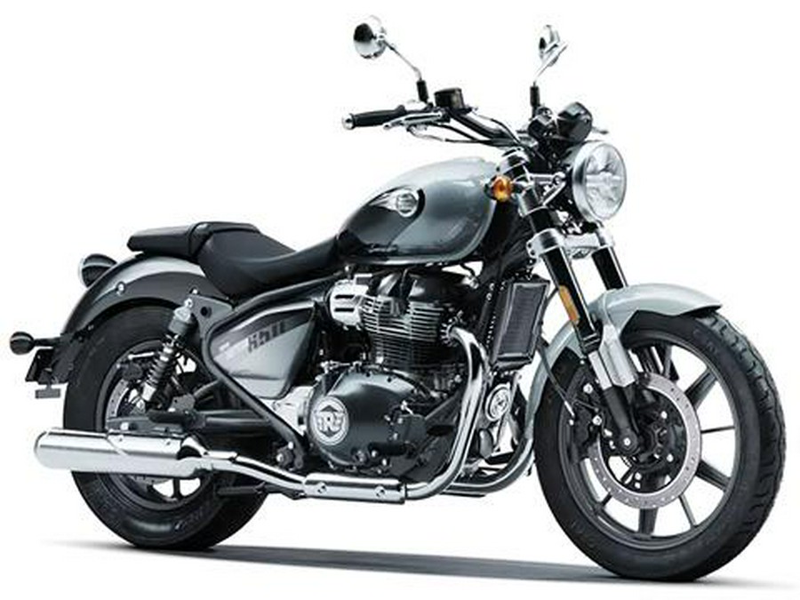 2024 Royal Enfield Super Meteor 650