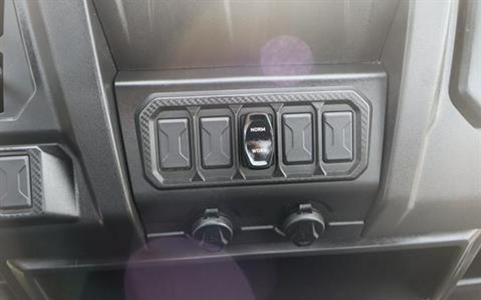 2025 CFMOTO UForce 1000